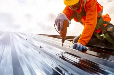 Travaux de zinguerie à Pocé-les-Bois